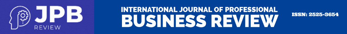 International Journal of Professional Business Review